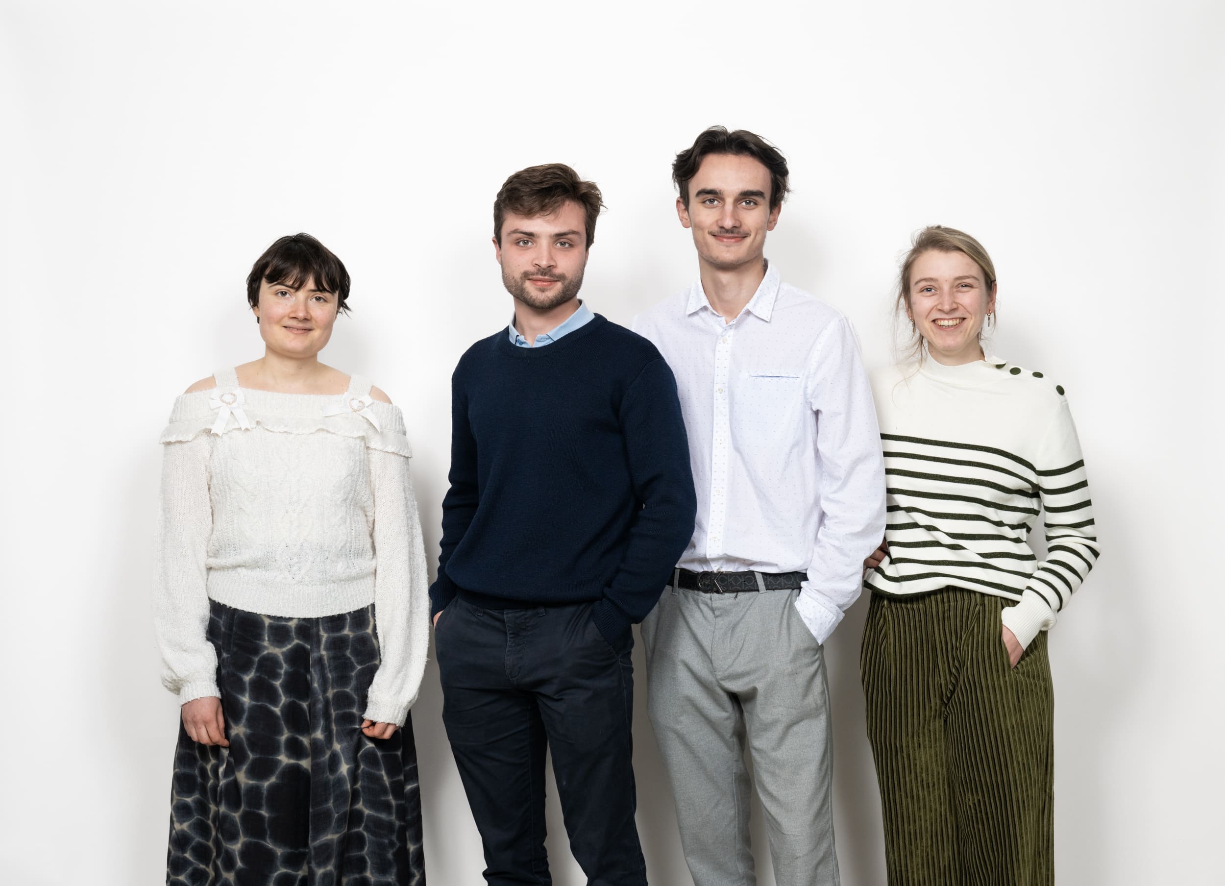 Lauréats PAMA 2024 niveau 4