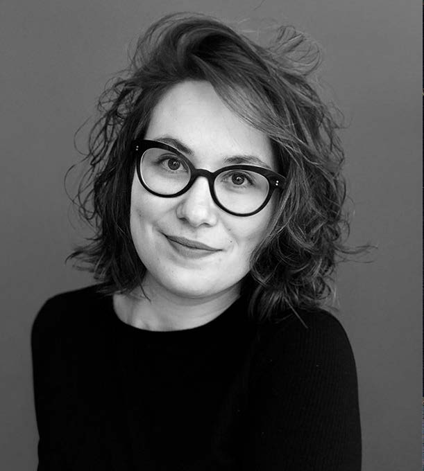 Portrait de Manon Bouvier, ambassadrice de l'axe "faire rayonner"