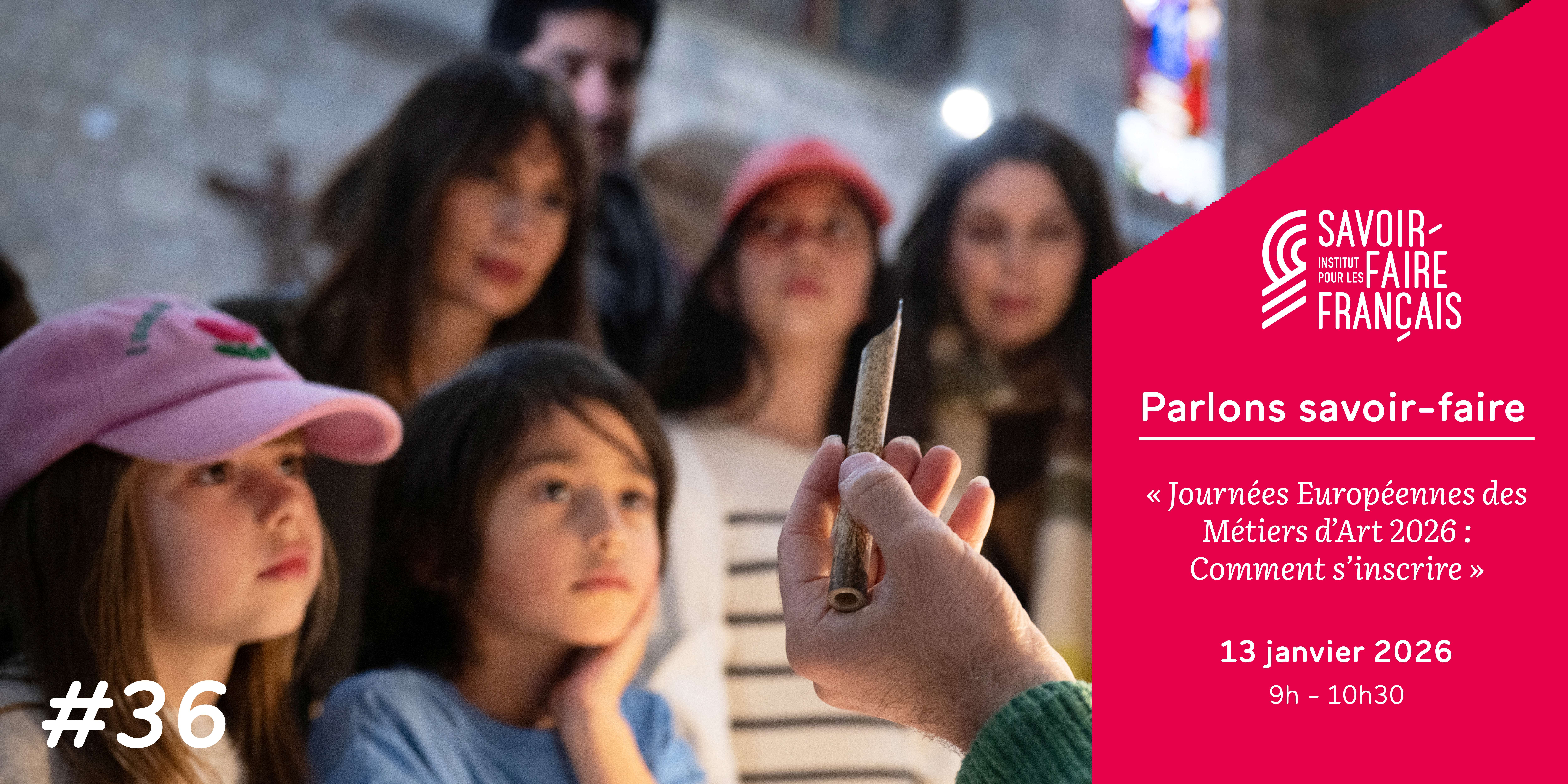 Webinaire inscriptions