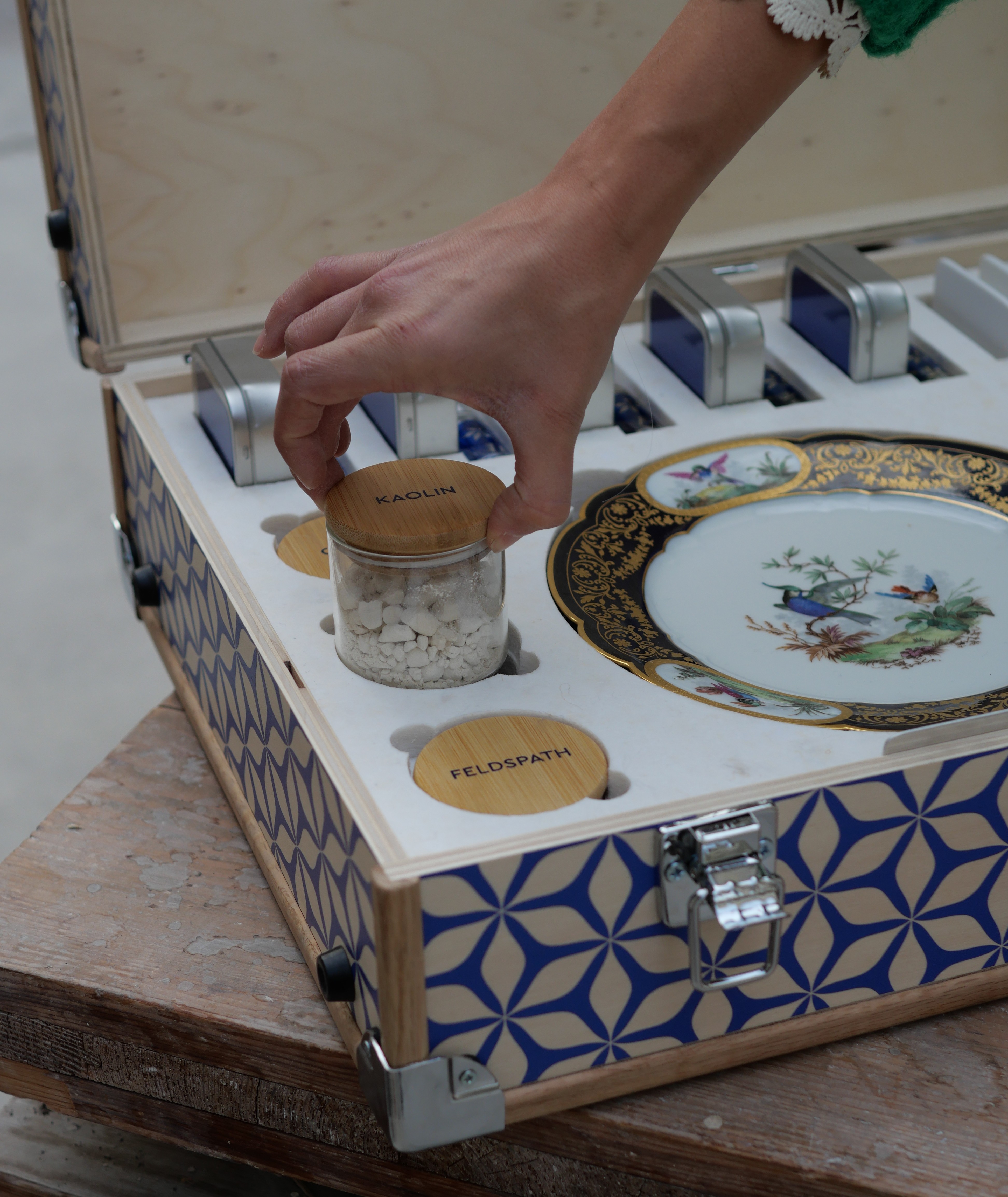 © Victorine Durand - Manufactures nationales