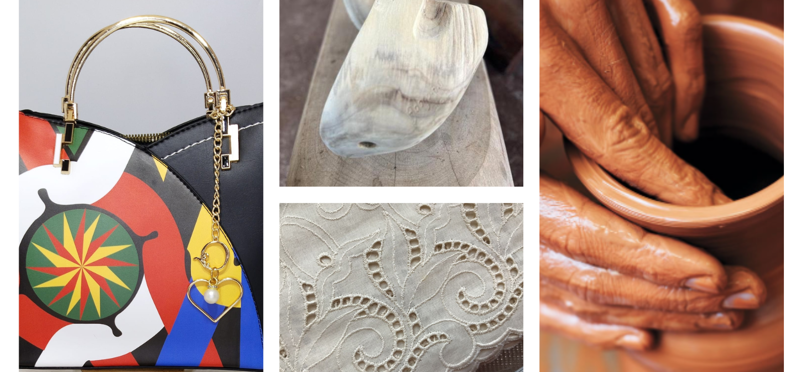 Affiche séminaire métiers d'art en Guyane