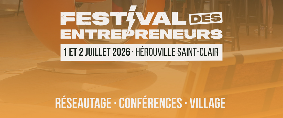 Festival des entrepreneurs