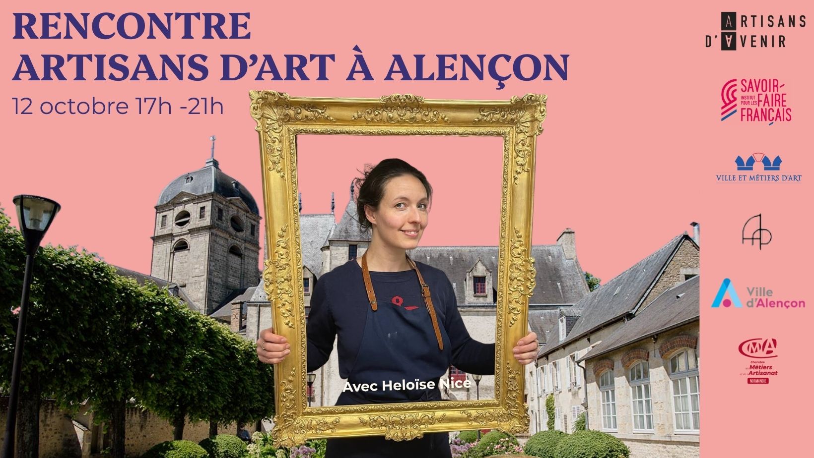 Artisan d'avenir 12 octobre