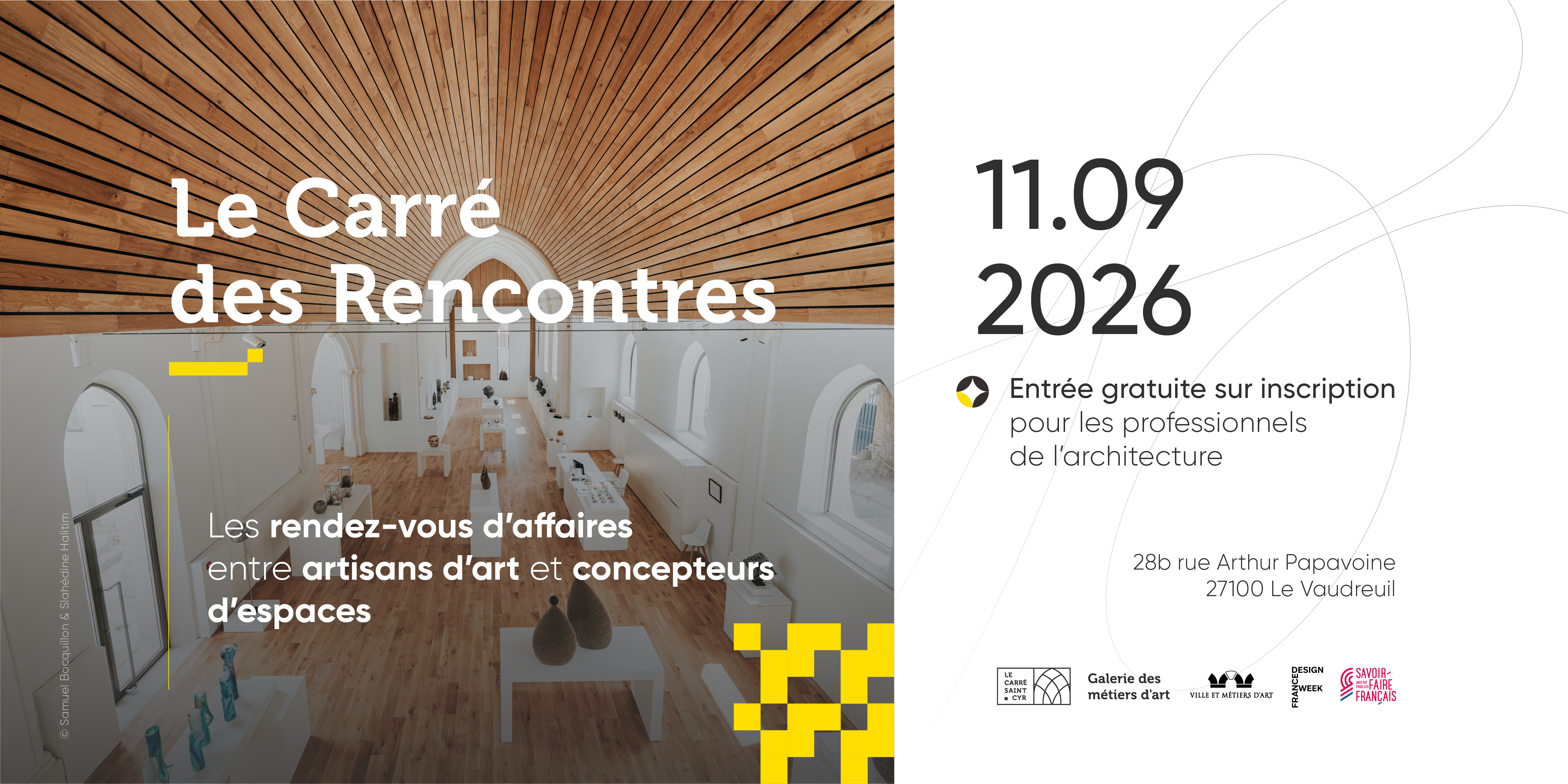 Le Carré des Rencontres