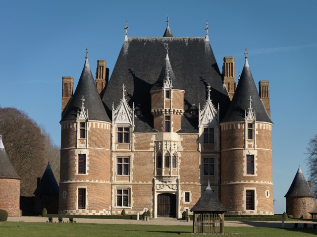 Appel à projet Château de Martainville