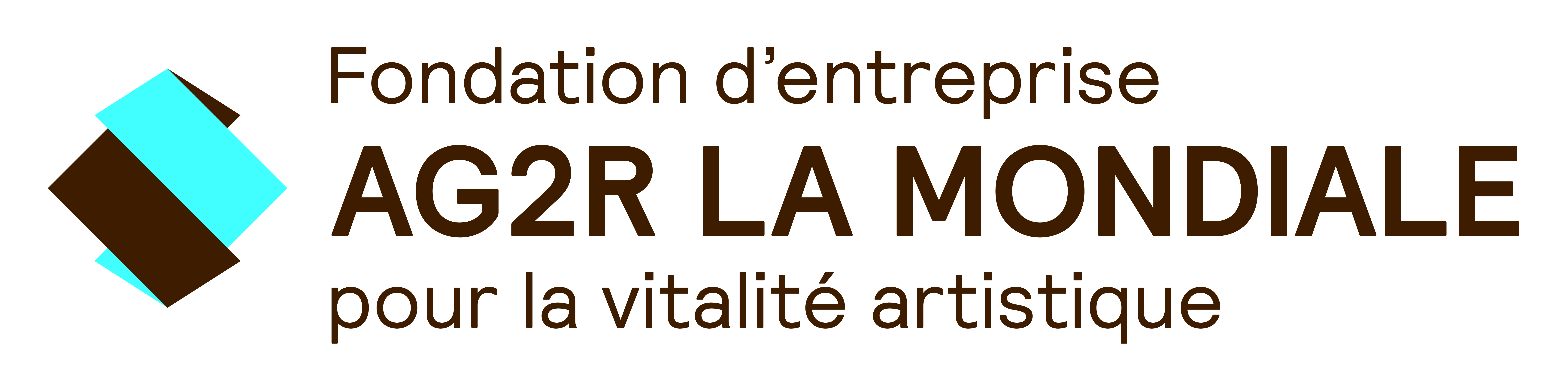 logo fondation AG2R la Mondiale