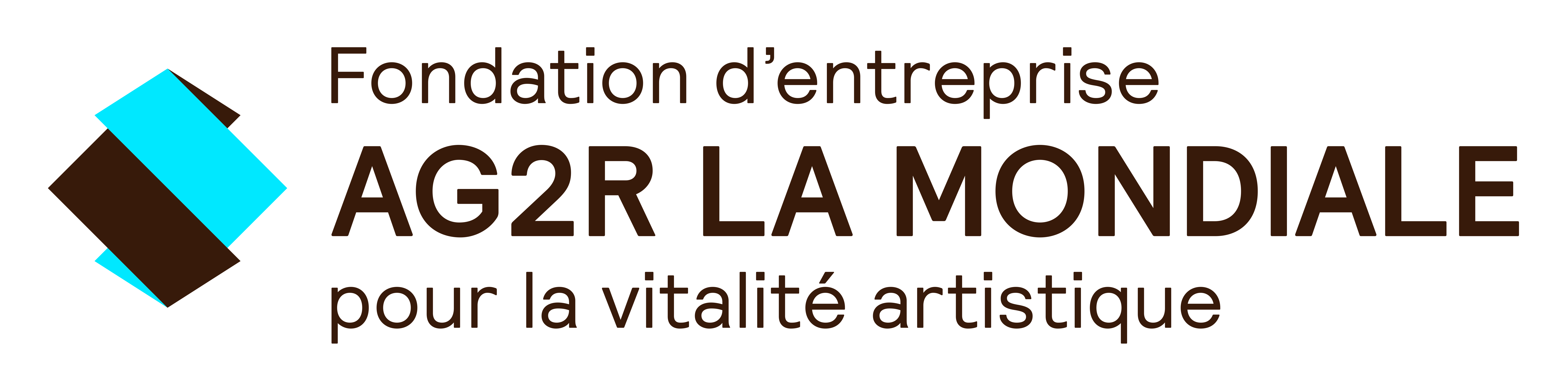 Logo fondation AG2R