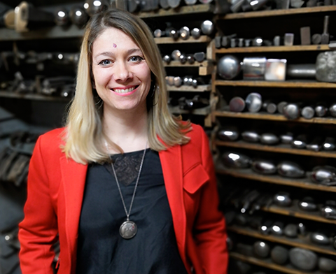 Anne-Sophie Duroyon-Chavanne