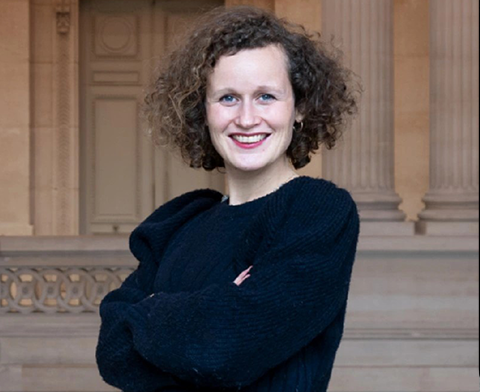 Bibiane DE PAMPLONNE