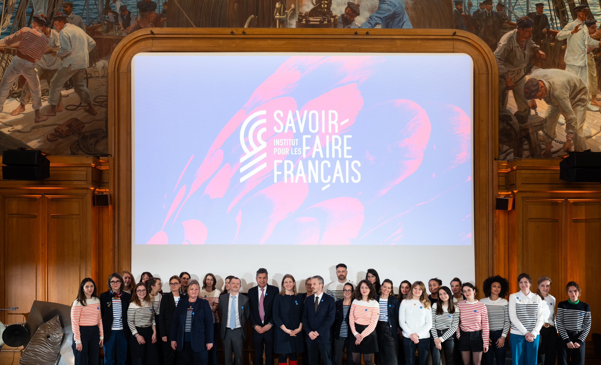 lanceent institut Maison de l'Océan