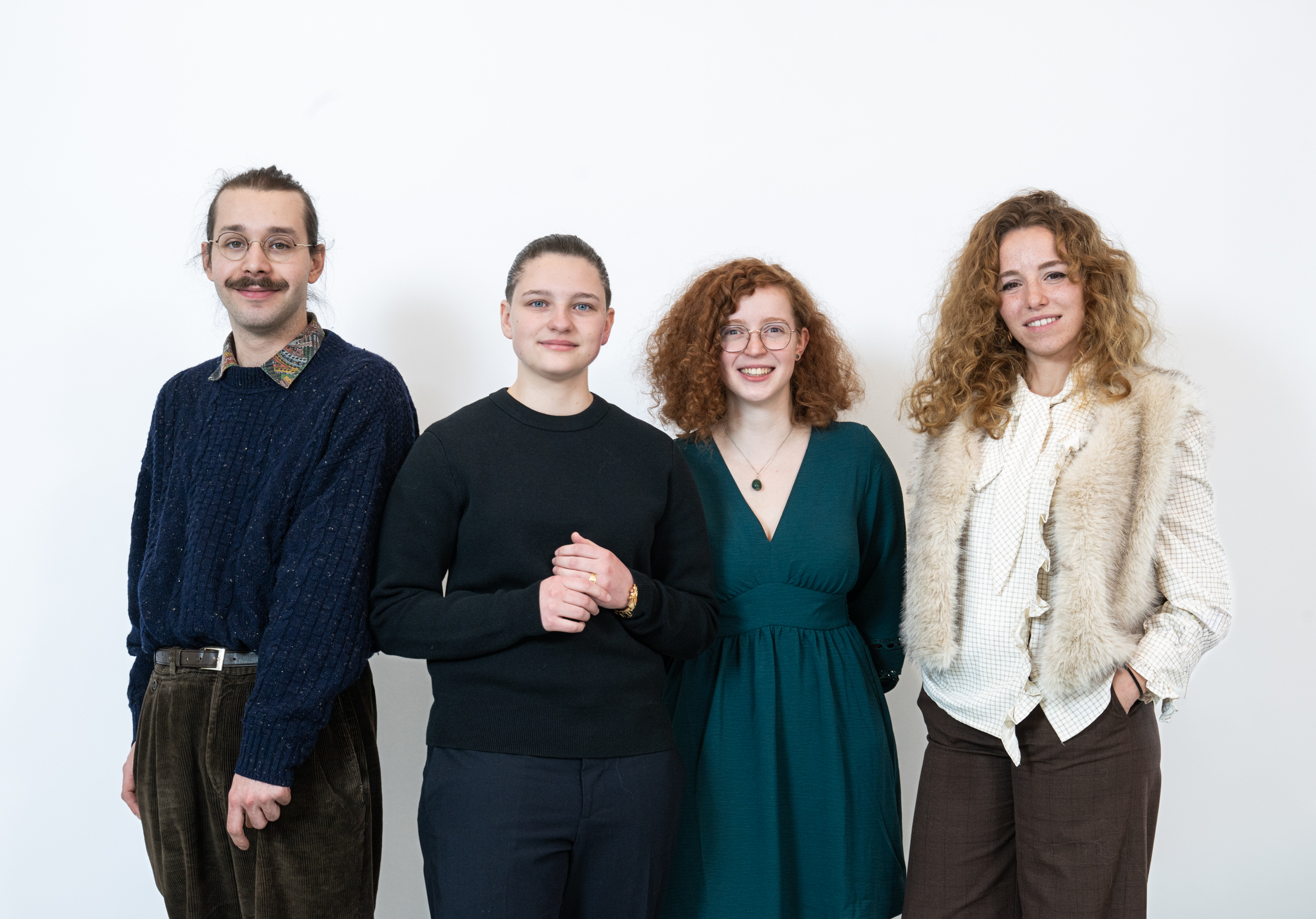 Lauréats niveau 3 PAMA 25