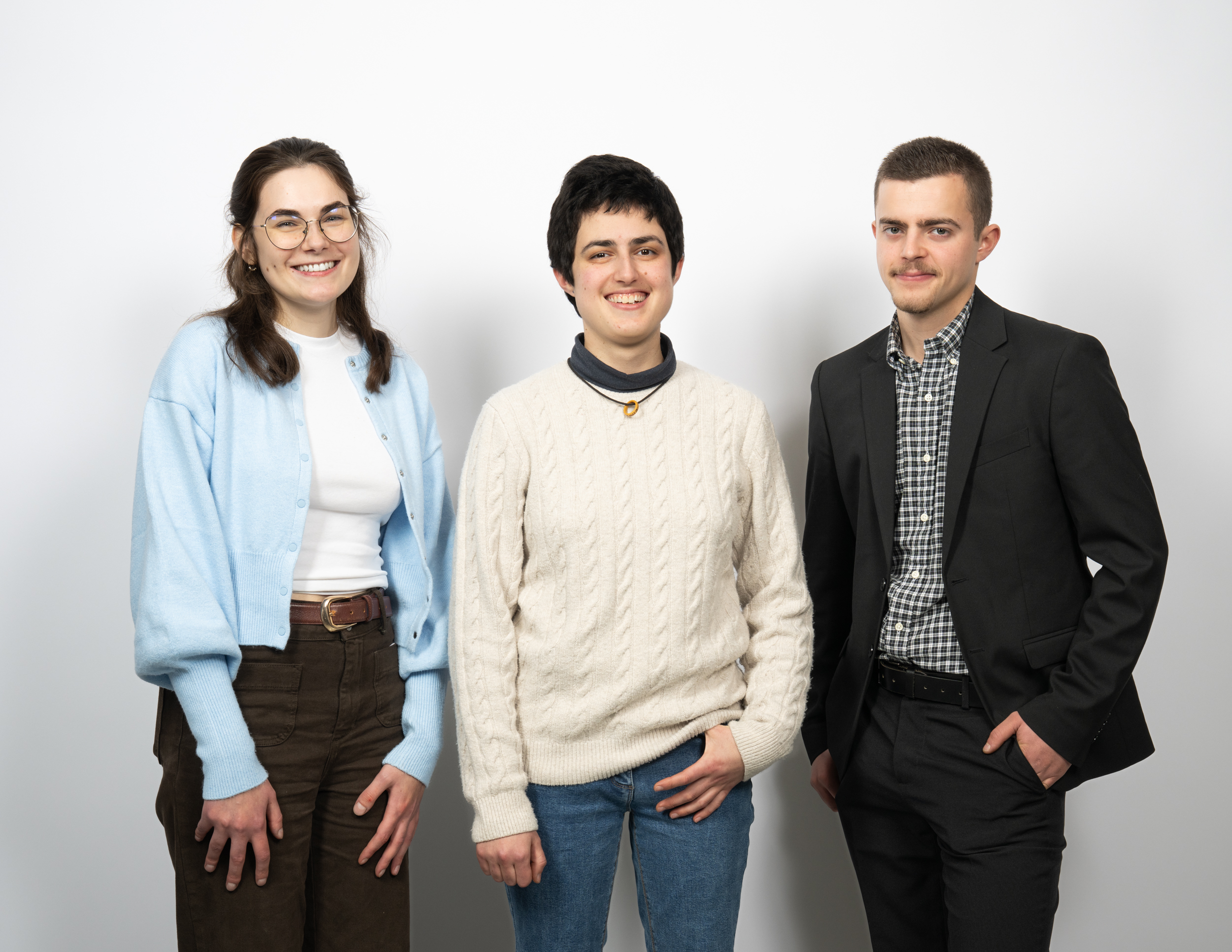 Lauréats niveau 4 PAMA25