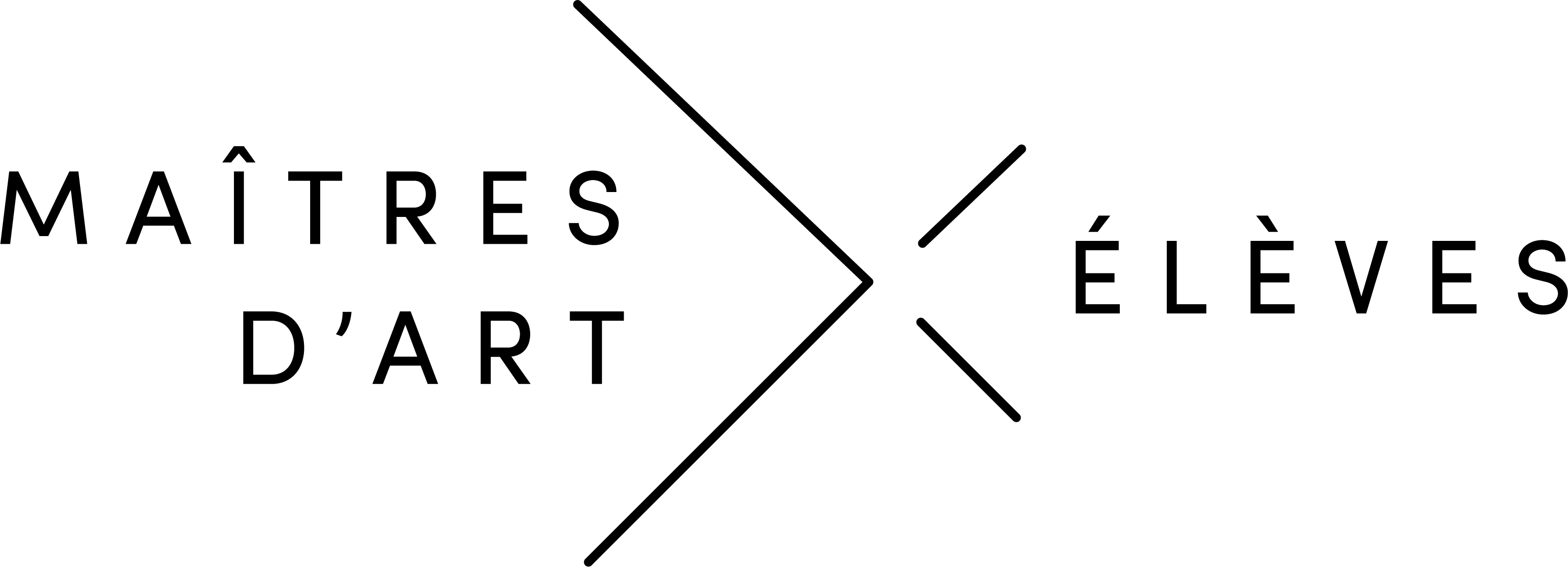 logo Maître d'art - Élèves