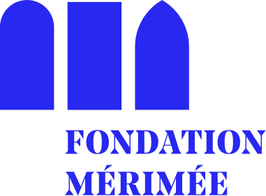logo fondation mérimée