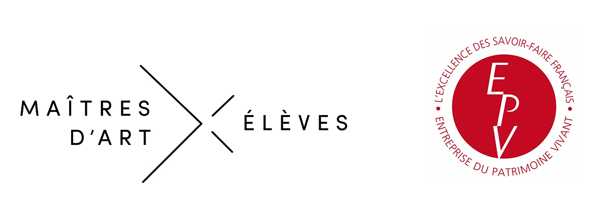 logos maitres d'art - élèves et EPV