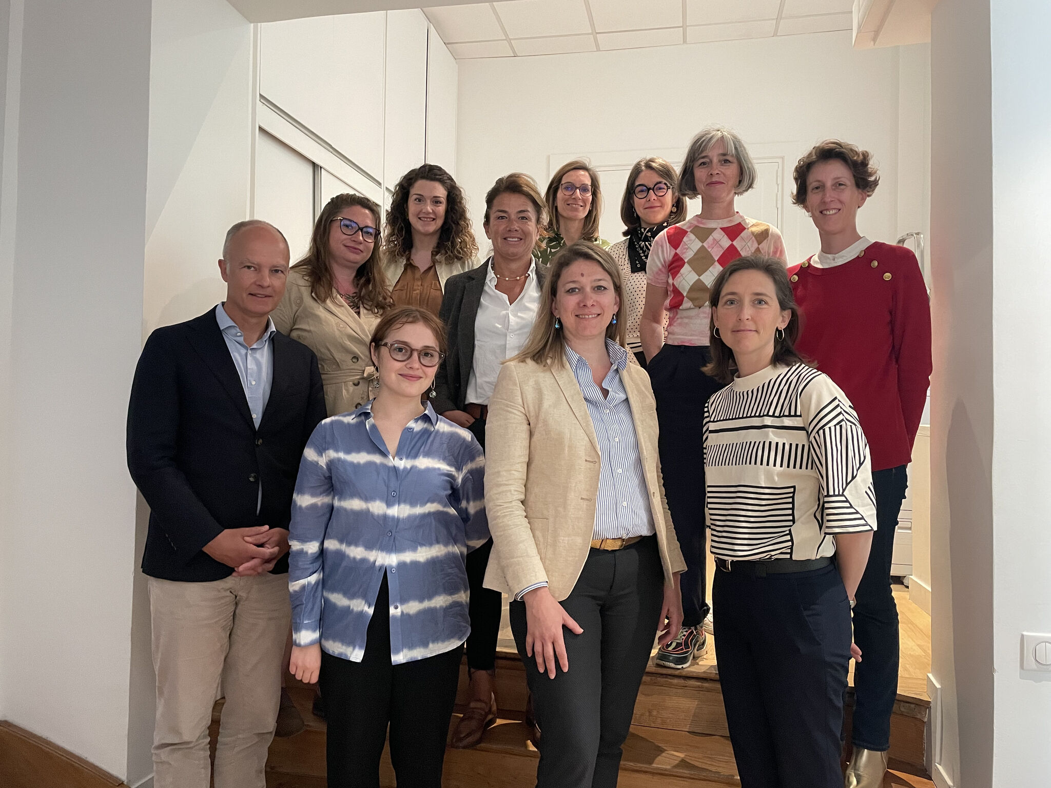 © Institut pour les Savoir-Faire Français - Partenaires 2024