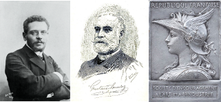 Gustave laroumet / Gustave Sandoz