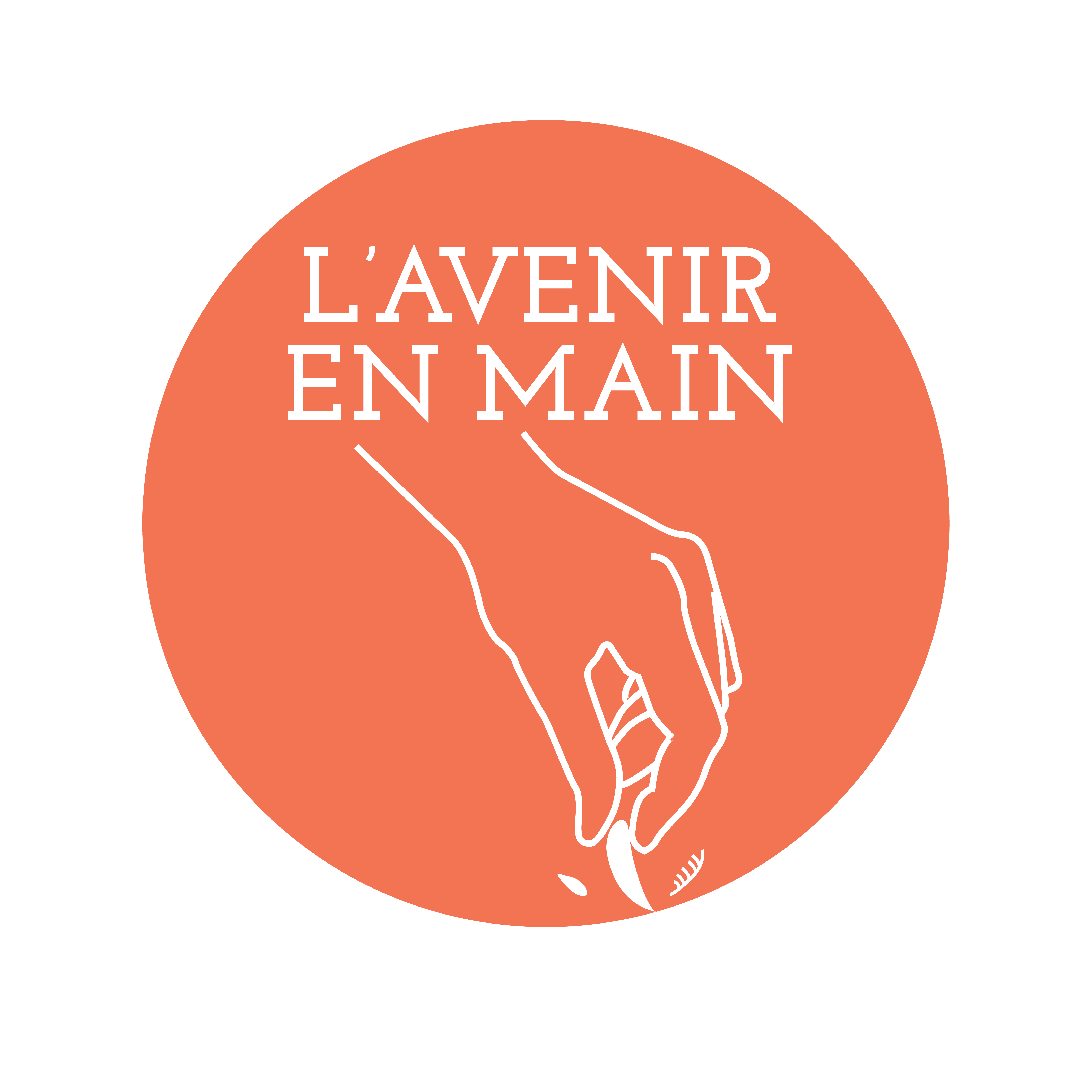 L'Avenir en Main, application web sur les métiers