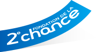 logo fondation deuxième chance
