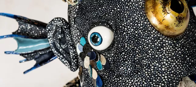 Fabricant de marionnettes