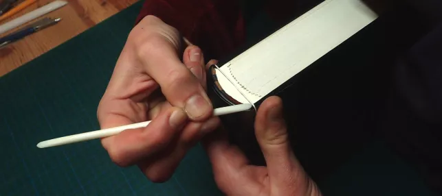 Relieur - cartonnier