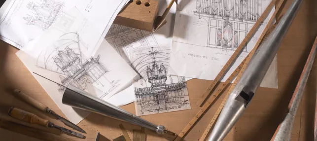 Facteur et/ou restaurateur d’orgues