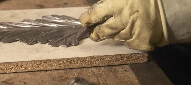 Couvreur ornemaniste