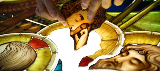 Maître verrier (Vitrailliste)