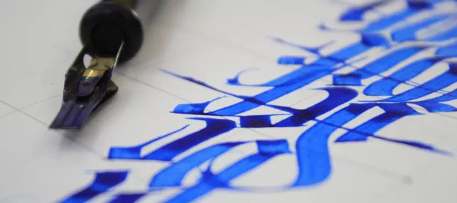 Calligraphe