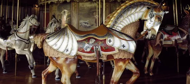 Fabricant de manèges