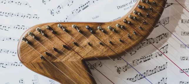 Facteur et/ou restaurateur de harpes