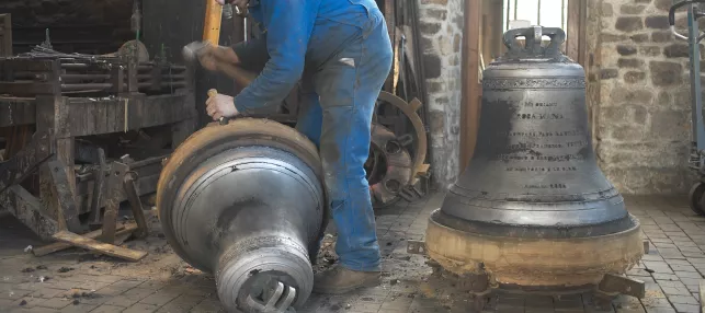 fondeur de cloches
