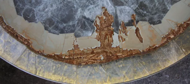 Marqueteur de pierres dures