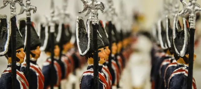 Fabricant de figurines