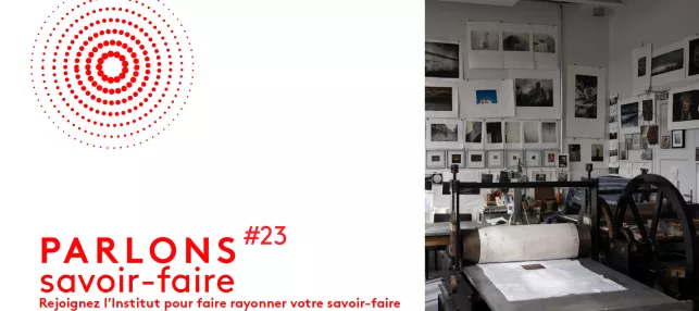#23 - Comment faire rayonner son savoir-faire et son atelier auprès d'un public captif et haut de gamme ?