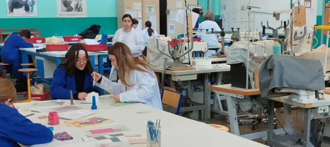 Lycée du Dauphiné Roman sur Isères