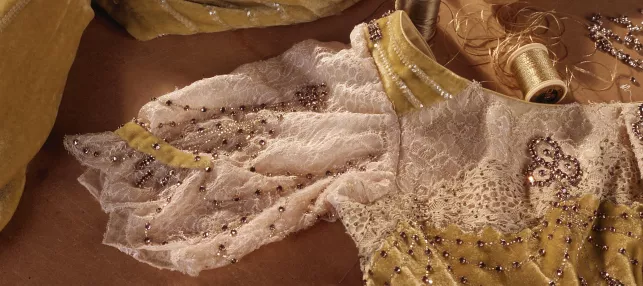 Atelier du Costume - Danièle Boutard, Costumière © Alexis Lecomte