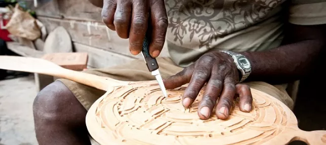 Métier d'art de Guyane