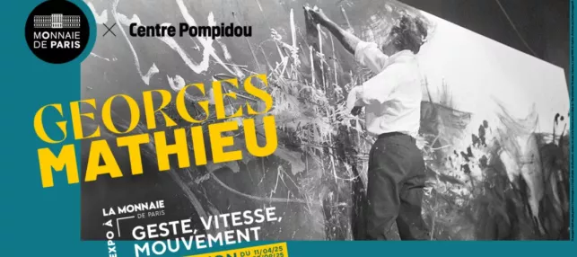 Exposition à la Monnaie de Paris