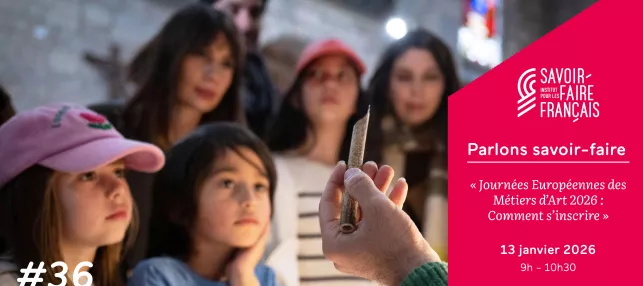 Webinaire inscriptions