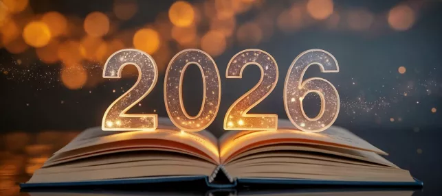 livre ouvert sur 2026