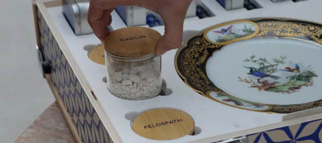 © Victorine Durand - Manufactures nationales