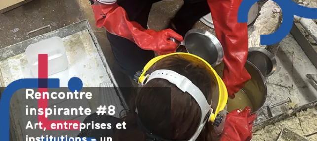 Rencontre inspirante 8 - Elvire Ménétrier - Savonnerie de La Licorne