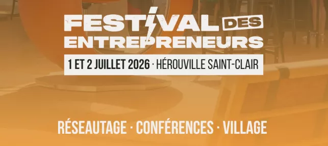 Festival des entrepreneurs
