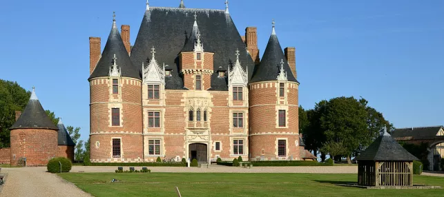 APPEL A PROJET CHATEAU DE MARTAINVILLE