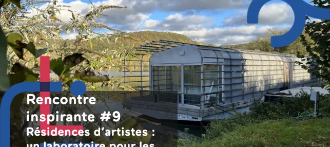 Résidence d'artiste #9