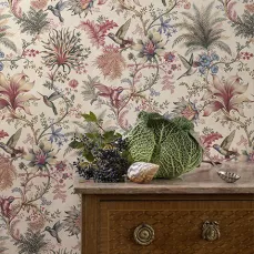 Le Presse Papier - Papiers Peints haut de gamme & Editeur Textile d'ameublement Français 