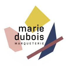 logo marie dubois marqueterie
