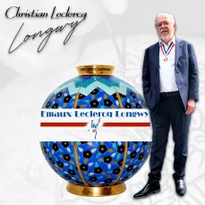 Christian  Leclercq - Meilleur Ouvrier de France & Maître Céramiste 