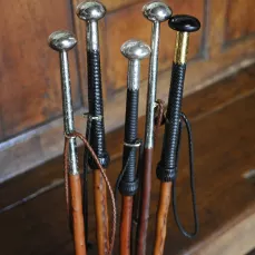 Makhilas, bâtons basques traditionnels